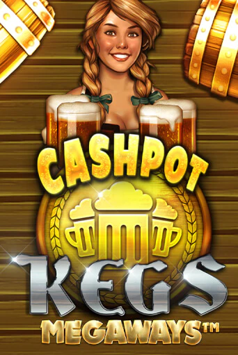 Играть Cashpot Kegs Megaways без регистрации | Вулкан Неон бесплатные игры
