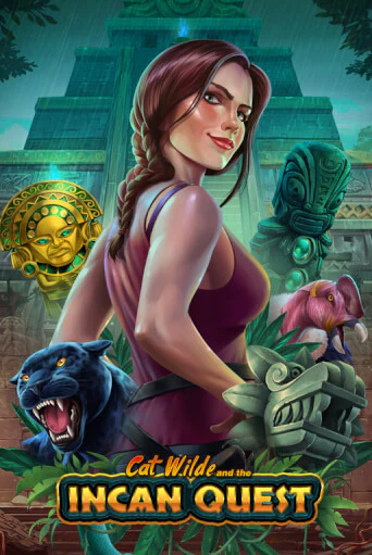Играть Cat Wilde and the Incan Quest без регистрации | Вулкан Неон бесплатные игры