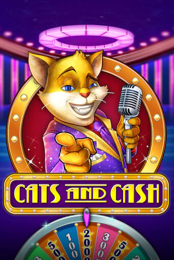 Играть Cats and Cash без регистрации | Вулкан Неон бесплатные игры
