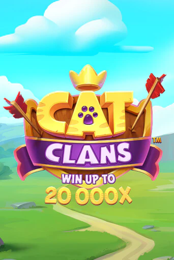 Играть Cat Clans без регистрации | Вулкан Неон бесплатные игры
