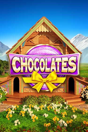 Играть Chocolates без регистрации | Вулкан Неон бесплатные игры