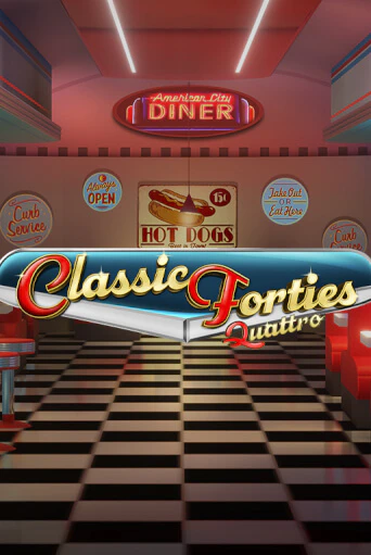 Играть Classic Forties Quattro без регистрации | Вулкан Неон бесплатные игры