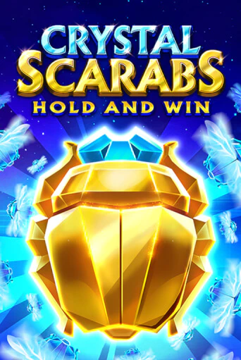 Играть Crystal Scarabs без регистрации | Вулкан Неон бесплатные игры