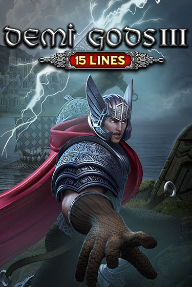 Играть Demi Gods III – 15 Lines Edition без регистрации | Вулкан Неон бесплатные игры
