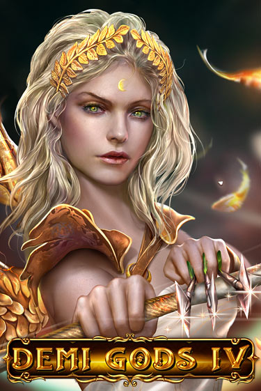 Играть Demi Gods 4 без регистрации | Вулкан Неон бесплатные игры