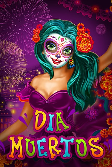 Играть Dia Muertos без регистрации | Вулкан Неон бесплатные игры