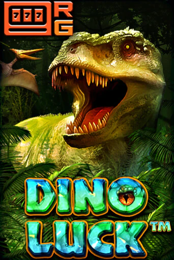 Играть Dino Luck без регистрации | Вулкан Неон бесплатные игры