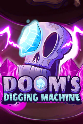 Играть Doom's Digging Machine без регистрации | Вулкан Неон бесплатные игры