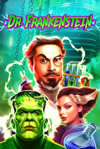 Играть Dr. Frankenstein без регистрации | Вулкан Неон бесплатные игры