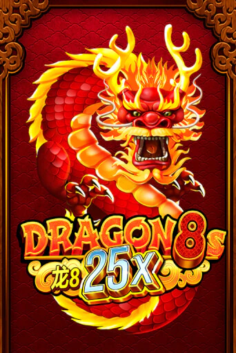 Играть Dragon 8s 25x без регистрации | Вулкан Неон бесплатные игры