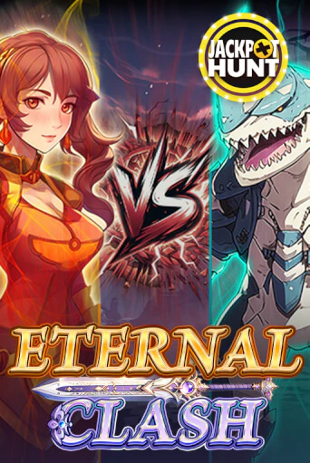 Играть Eternal Clash без регистрации | Вулкан Неон бесплатные игры