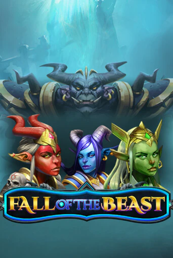 Играть Fall of the Beast без регистрации | Вулкан Неон бесплатные игры