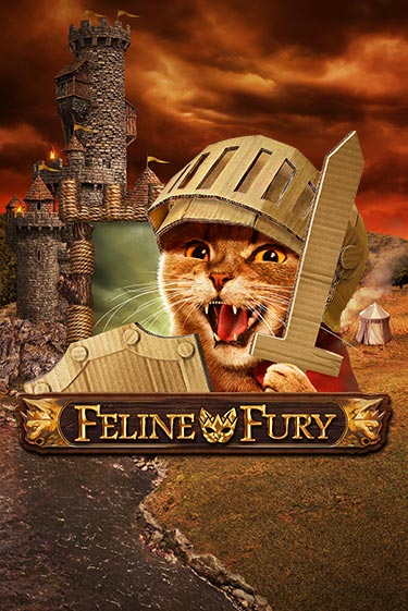 Играть Feline Fury без регистрации | Вулкан Неон бесплатные игры