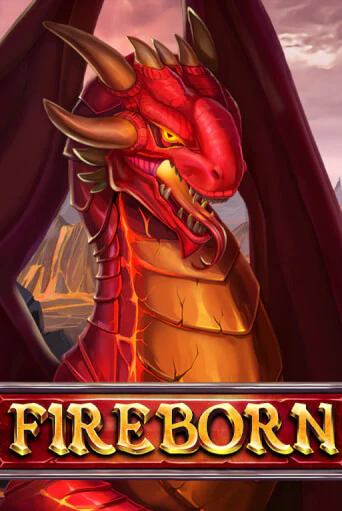 Играть Fireborn без регистрации | Вулкан Неон бесплатные игры
