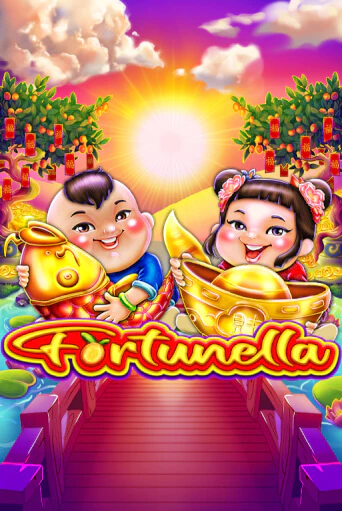 Играть Fortunella без регистрации | Вулкан Неон бесплатные игры