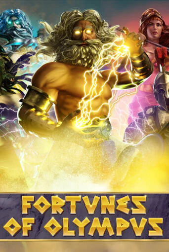 Играть Fortunes of Olympus без регистрации | Вулкан Неон бесплатные игры