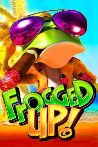 Играть Frogged Up! без регистрации | Вулкан Неон бесплатные игры