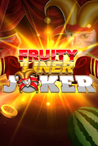 Играть Fruityliner Joker без регистрации | Вулкан Неон бесплатные игры