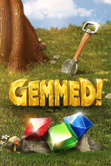 Играть Gemmed! без регистрации | Вулкан Неон бесплатные игры