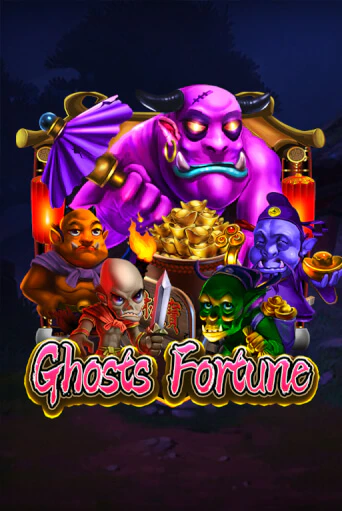 Играть Ghosts Fortune без регистрации | Вулкан Неон бесплатные игры