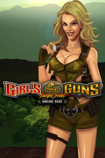 Играть Girls With Guns - Jungle Heat без регистрации | Вулкан Неон бесплатные игры