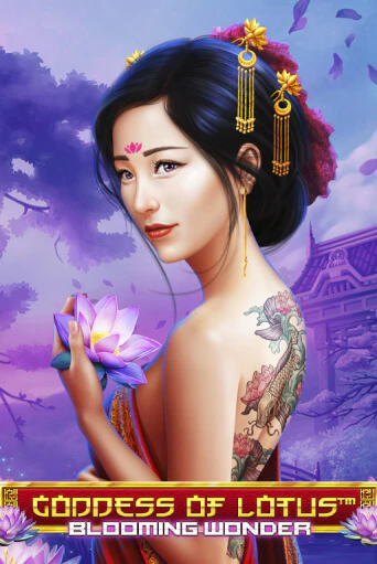 Играть Goddess Of Lotus - Blooming Wonder без регистрации | Вулкан Неон бесплатные игры