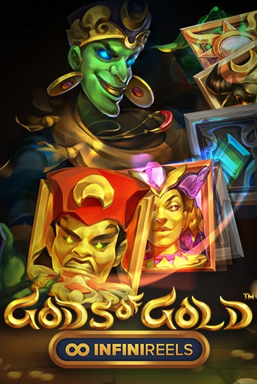 Играть Gods of Gold: INFINIREELS без регистрации | Вулкан Неон бесплатные игры