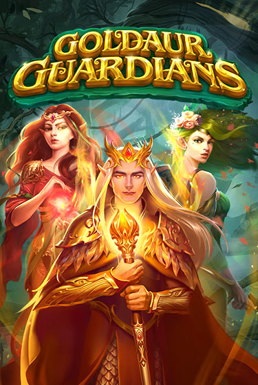 Играть Goldaur Guardians без регистрации | Вулкан Неон бесплатные игры