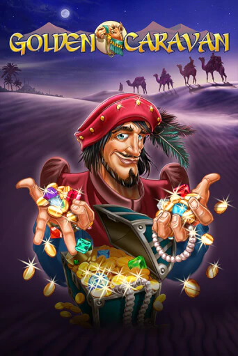 Играть Golden Caravan без регистрации | Вулкан Неон бесплатные игры