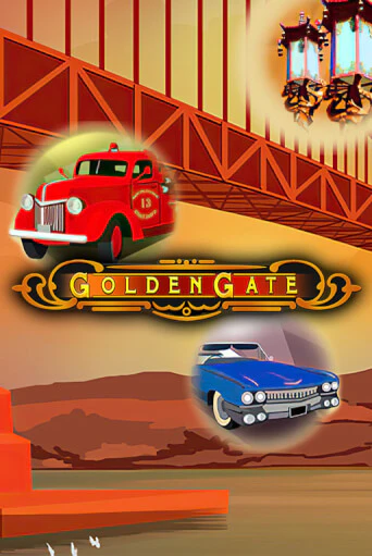 Играть Golden Gate без регистрации | Вулкан Неон бесплатные игры