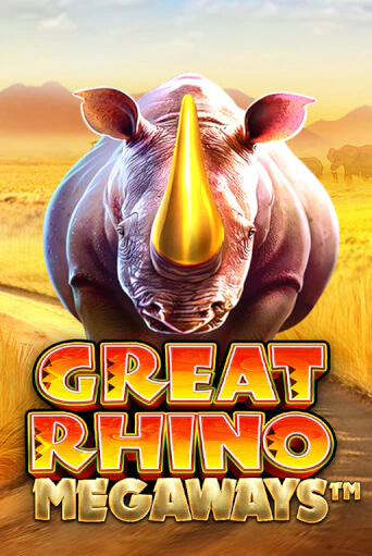 Играть Great Rhino Megaways без регистрации | Вулкан Неон бесплатные игры