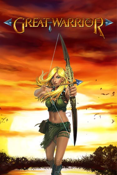 Играть Great Warrior без регистрации | Вулкан Неон бесплатные игры