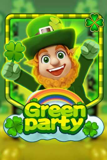 Играть Green Party без регистрации | Вулкан Неон бесплатные игры