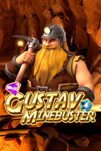 Играть Gustav Minebuster без регистрации | Вулкан Неон бесплатные игры