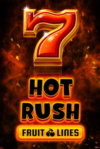 Играть HOT RUSH Fruit Lines без регистрации | Вулкан Неон бесплатные игры