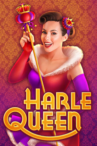 Играть Harlequeen без регистрации | Вулкан Неон бесплатные игры