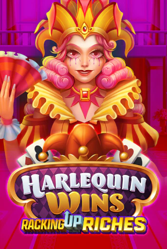 Играть Harlequin Wins без регистрации | Вулкан Неон бесплатные игры