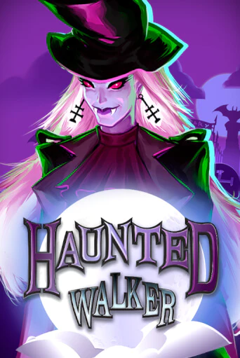 Играть Haunted Walker без регистрации | Вулкан Неон бесплатные игры