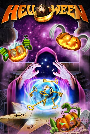 Играть Helloween без регистрации | Вулкан Неон бесплатные игры
