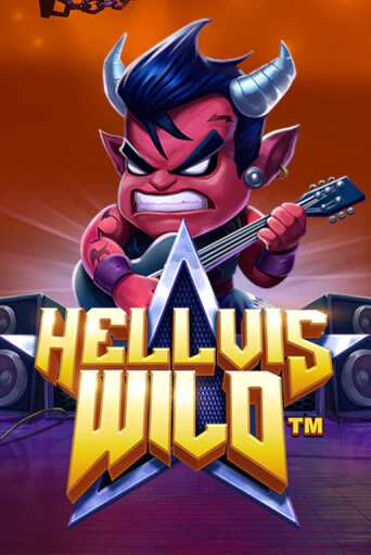 Играть Hellvis Wild™ без регистрации | Вулкан Неон бесплатные игры