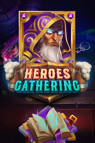 Играть Heroes' Gathering без регистрации | Вулкан Неон бесплатные игры
