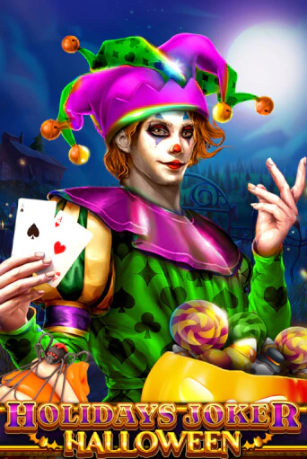 Играть Holidays Joker - Halloween без регистрации | Вулкан Неон бесплатные игры