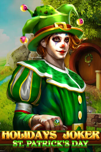 Играть Holidays Joker - St. Patrick's Day без регистрации | Вулкан Неон бесплатные игры