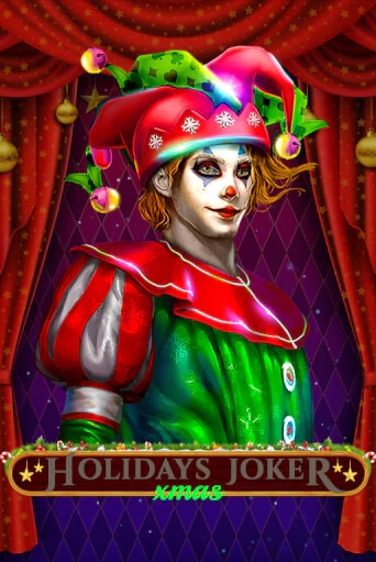 Играть Holidays Joker - Xmas без регистрации | Вулкан Неон бесплатные игры