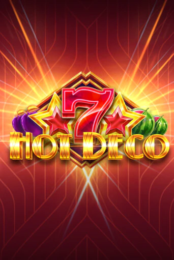 Играть Hot Deco без регистрации | Вулкан Неон бесплатные игры