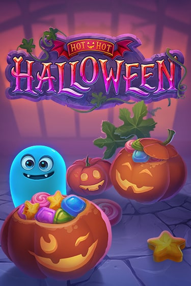 Играть Hot Hot Halloween без регистрации | Вулкан Неон бесплатные игры