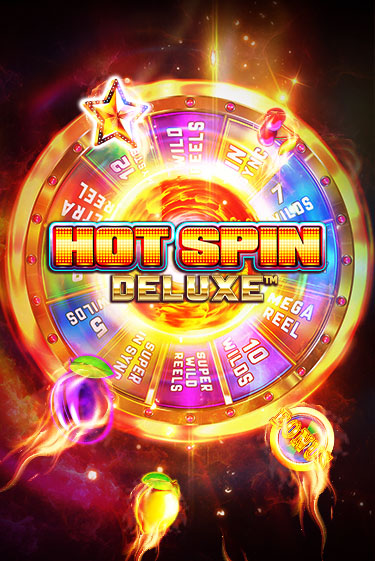Играть Hot Spin Deluxe без регистрации | Вулкан Неон бесплатные игры