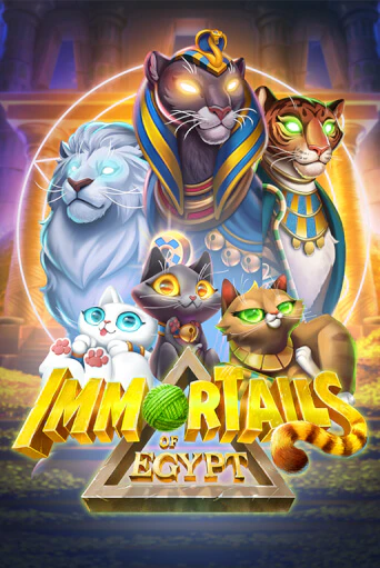Играть ImmorTails of Egypt без регистрации | Вулкан Неон бесплатные игры
