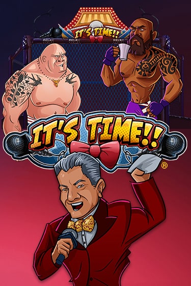 Играть It's Time!! без регистрации | Вулкан Неон бесплатные игры