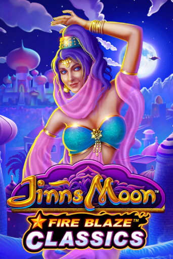 Играть Fire Blaze: Jinns Moon без регистрации | Вулкан Неон бесплатные игры